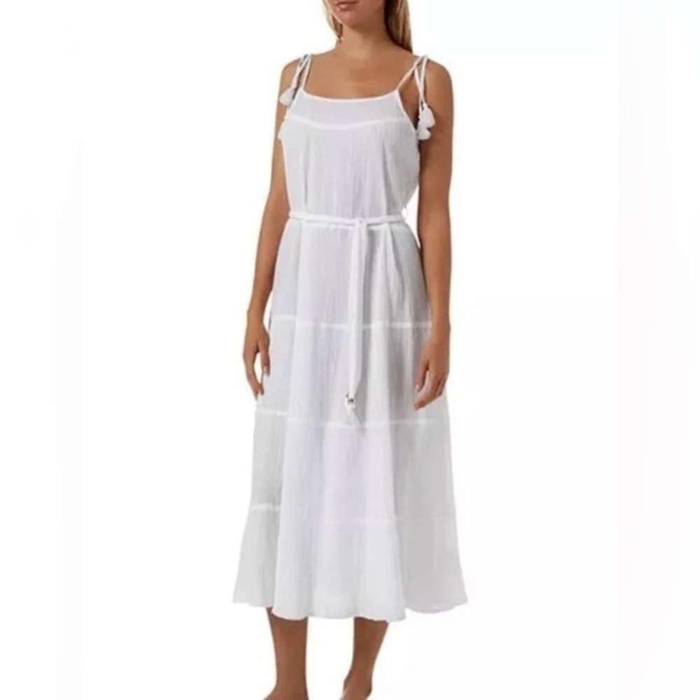 NWT MELISSA ODABASH BEACH DRESS